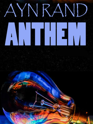 cover image of Anthem